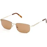 GD0079 32J ONE SIZE (54) Zlata/Rjava