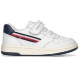Tommy Hilfiger Modne superge STRIPES LOW CUT Bela Cene