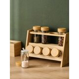 Sinsay Stalak za začine s posudicama 9 pack | shoptok.hr
