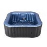 Olimp Sport Hidromasažna kada bubble MSPA – TEKAPO COMFORT | ePonuda.com