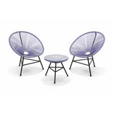  Baštenski set LOUNGE sivi | Eponuda.com