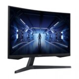  34" Odyssey G55T UWQHD 165HzVA,1ms,250cd,HDMIx2,DP,HDR10,VESA 75×75,21:9,Tilt -2 18,crni | Eponuda.ba