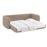 Micadoni Bež raztegljiva sedežna garnitura 225 cm Dormi – | Shoptok.si
