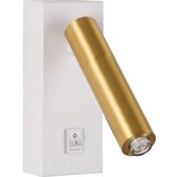  Brilagi - LED zidno spot svetlo MAYA 1xG9/7W/230V belo/zlatno | Eponuda.com