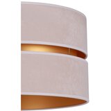  duolla - stropna svetiljka duo 1xE27/15W/230V ø 40 cm bežna/zlatna | Eponuda.com