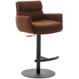 Dieter Knoll BARSKI STOL, opečnato rjava | Shoptok.si