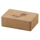 Airex Yoga Eco plutovinasti blok, naravna pluta, 225 x 150 x 74 mm Cene
