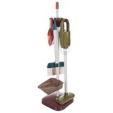 Kruzzel dječji set za čišćenje 18 u 1 s kolicima i usisavačem | shoptok.hr