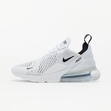 Nike Sneakers W Air Max 270 White/ Black-White EUR 40.5 | Shoptok.si