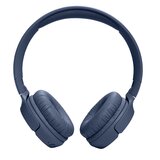 JBL Naglavne slušalke Tune 520BT, brezžične, modre | Shoptok.si