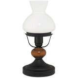 Rabalux stona lampa 1XE27 60W mat crno petronel RAB-7072-MIX | ePonuda.com