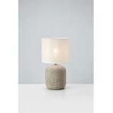 Markslöjd Siva stolna lampa s tekstilnim sjenilom (visina 44 cm) Montagna – | shoptok.hr