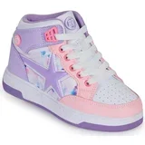 Čevlji s koleščki SKATER BLUE Bela