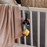BabyOno Mouse ropotuljica 0m+ 1 kos | Shoptok.si