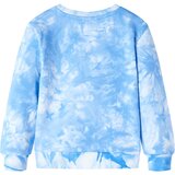  Dječja topla majica nježnoplava 92 | shoptok.hr