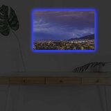 Wallity Zidna slika sa LED osvetljenjem 4570DHDACT-169, 45x70 cm | Eponuda.ba