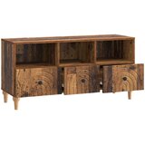 TV ormar Staro drvo 102 x 34,5 x 50 cm Konstrukcijsko drvo | shoptok.hr