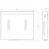 Avtech AVH1109 - NVR uređaj, 9 kanala | shoptok.hr