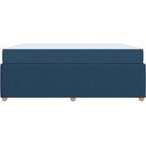  Krevetna konstrukcija Ostalo Plava 180 x 200 cm tkanina | shoptok.hr
