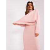 Wool Fashion Italia Skirt-AT-SD-2331.00P-Light Pink | Shoptok.si