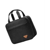 INF Nova platnena torba za ličila z več predali, organizator za kozmetiko, (21755843) | Shoptok.si