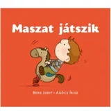 Maszat se igra slikovnica
