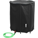  Spremnik za vodu sa slavinom sklopivi 1250 L PVC | shoptok.hr