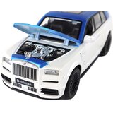  Auto na daljinsko upravljanje Bvliiman 1:20 - plavo/bijeli | shoptok.hr