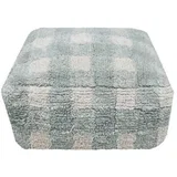 Svetlo moder tabure Vichy Blue Sage –