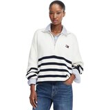 Tommy Hilfiger Puloverji DW0DW22928 Bela Cene