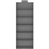 Viseći Viseč organizator za omaro 2 kosa s 6 policami blago, (20765274) | Shoptok.si