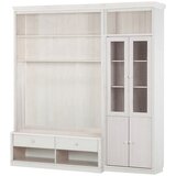 Støraa Bel TV komplet iz masivnega bora 214x223 cm Anita – | Shoptok.si