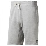 Reebok Elements El Marble Melange Shorts, Skull Grey, (20488590) | Shoptok.si