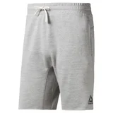 Reebok Elements El Marble Melange Shorts, Skull Grey, (20488590)