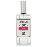 Berdoues 1902 Rose 125 ml kolonjska voda za ženske | Shoptok.si