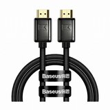 Baseus HDMI kabel 1m HD serija 8K 60Hz črn WKGQ000001 Cene