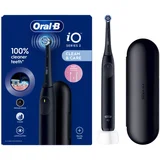 Oral-b ELEKTRIČNA ČETKICA iO2 Crna + Putna torba, (8700216611923)