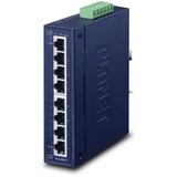 Planet IGS-801T network switch Unmanaged L2 Gigabit Ethernet (10 /100 /1000) Blue Cijene