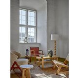 Bloomingville Stojeća svjetiljka u prirodnoj boji s tekstilnim sjenilom (visina 154,5 cm) Giacoma – | shoptok.hr
