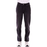 John Richmond Jeans straight UMA25021JE Črna Cene