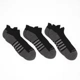 3Pk Mn Work Lowcut H čarape S119051_BLK