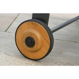 Gardenson Vrtni Ležalnik Santorin, Aluminij, Masivno | Shoptok.si