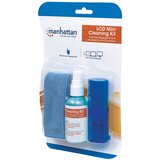 Sredstvo za čišćenje ekrana Manhattan 421010 sa krpicom/četkicom/60ml