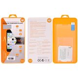 Orange Zaščitno kaljeno steklo za Apple iPhone 12 Pro Max (6.7") Cene