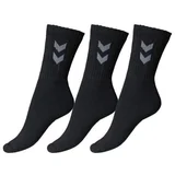 ženske čarape za odrasle 3-pack Basic sock 22030-2001