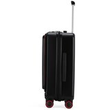  Kofer PC crno crveni S 23,5x37x55 cm | shoptok.hr