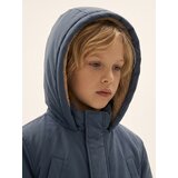 Sinsay Parka jakna s kapuljačom i podstavom od krzna | shoptok.hr