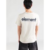 Element Majica 'LOWCASE' bež / mornarska | Shoptok.si
