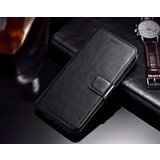  Preklopni ovitek / etui / zaščita Wallet za Huawei P10 Plus - črni Cene