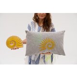 Wallity jastuk 40x60cm Sivi Cene